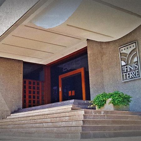 Hotel Finisterre Cidade do México Exterior foto
