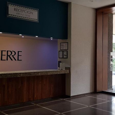 Hotel Finisterre Cidade do México Exterior foto