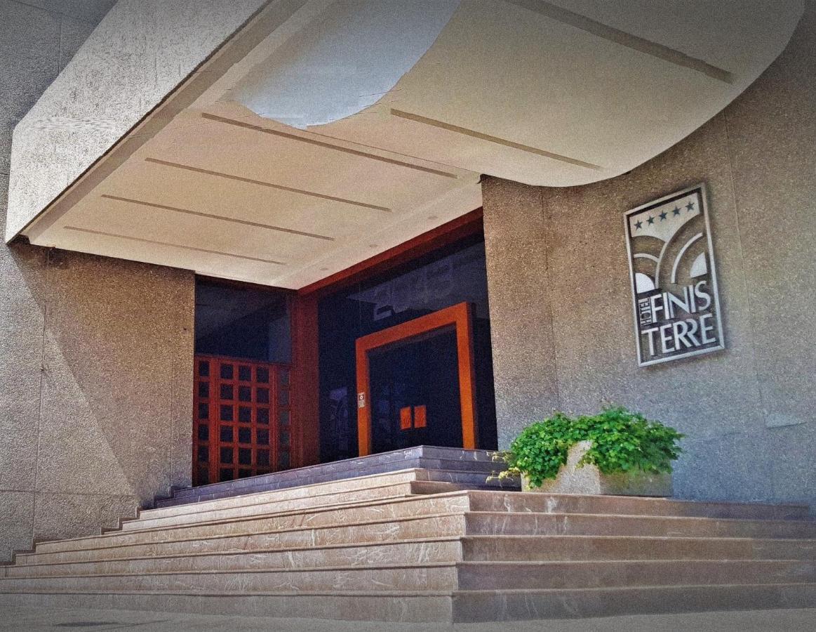Hotel Finisterre Cidade do México Exterior foto
