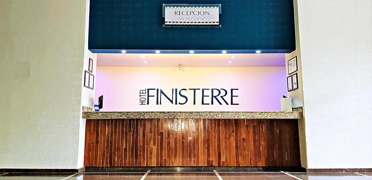 Hotel Finisterre Cidade do México Exterior foto